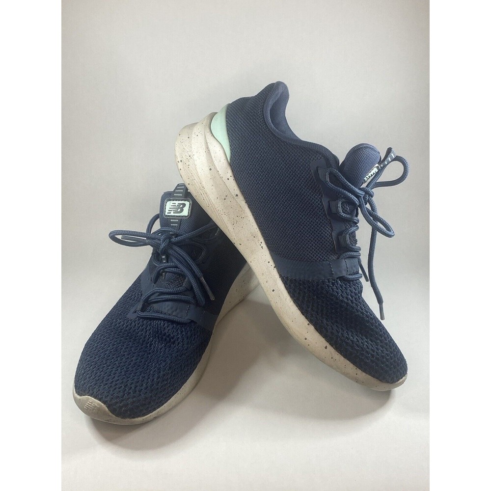 New Balance Shoes Womens Size 8.5 Blue District 1 V1 Running WDRNBN1 Sneakers